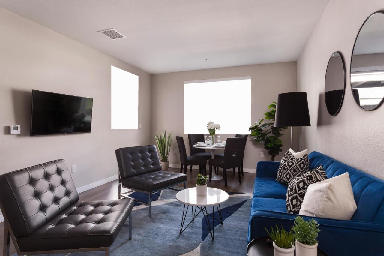 Downtown La Stylish Aparthotel - Los Angeles — Photos 1
